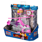 Paw Patrol Knights Themed Vehicles asst