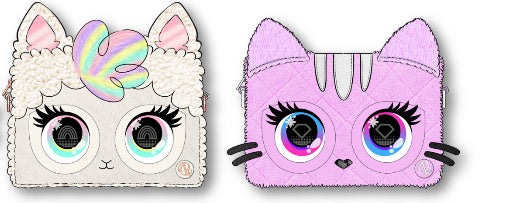 Purse Pets Fluffy asst.