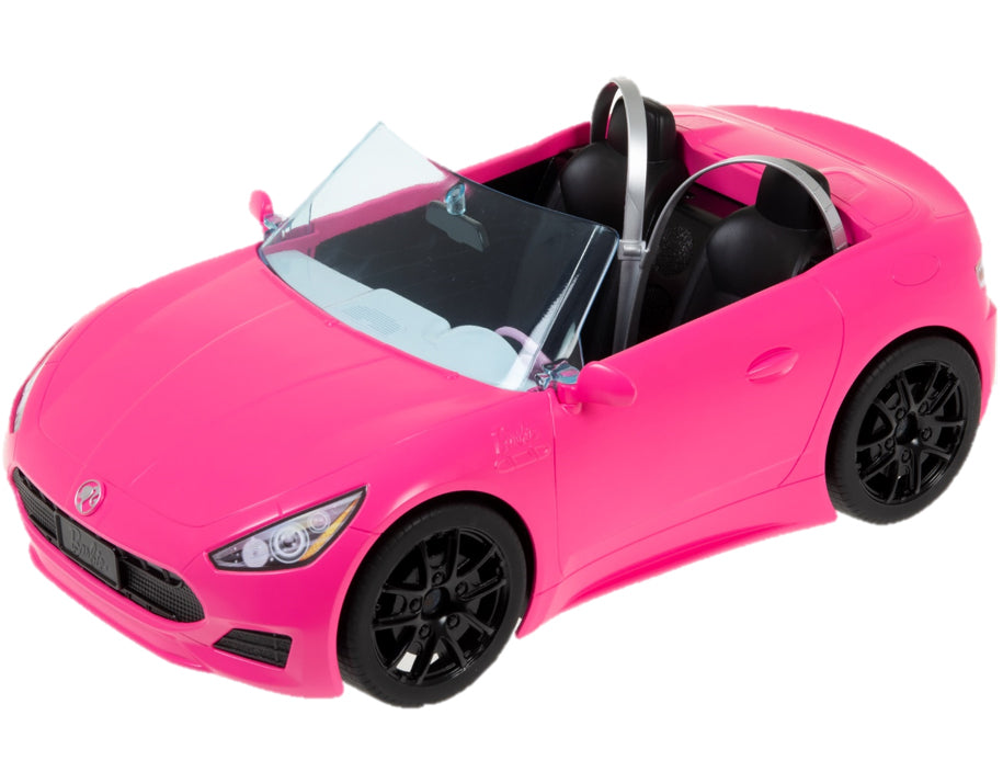 Barbie bil
