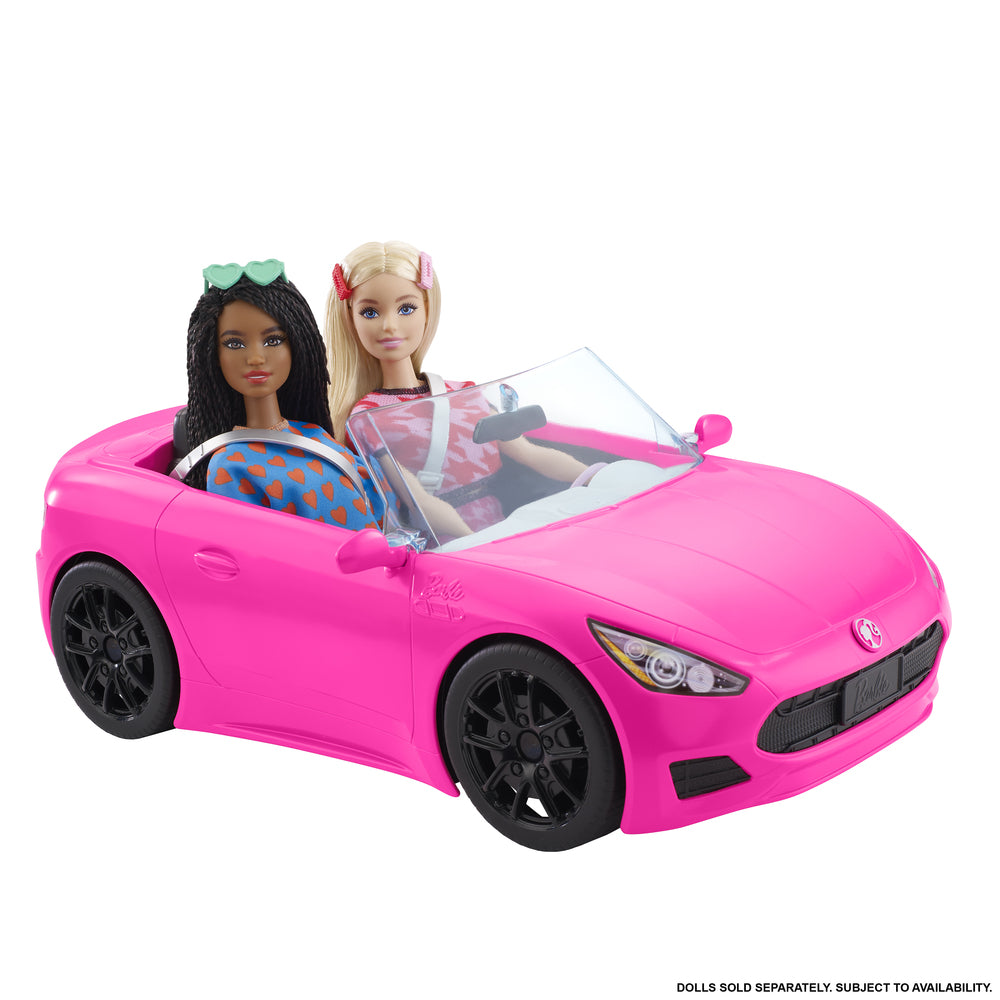 Barbie bil
