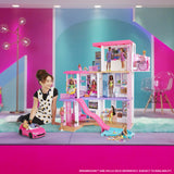 Barbie bil