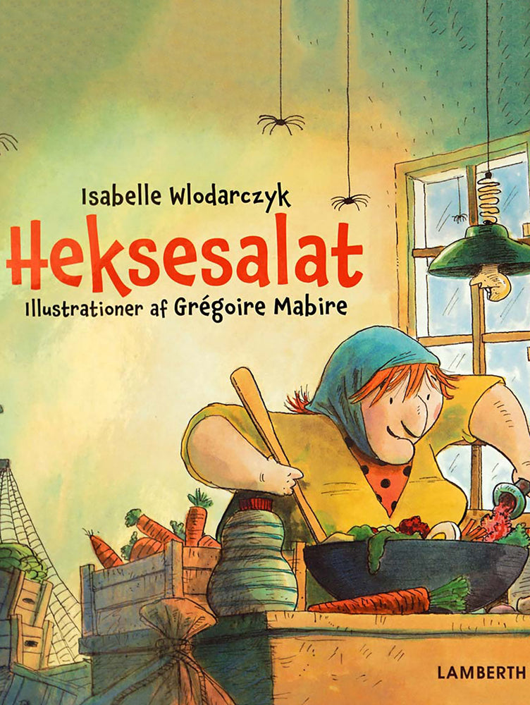 Heksesalat