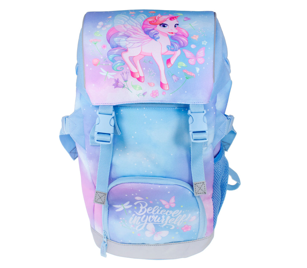Tinka unicorn 22l m/regnslag