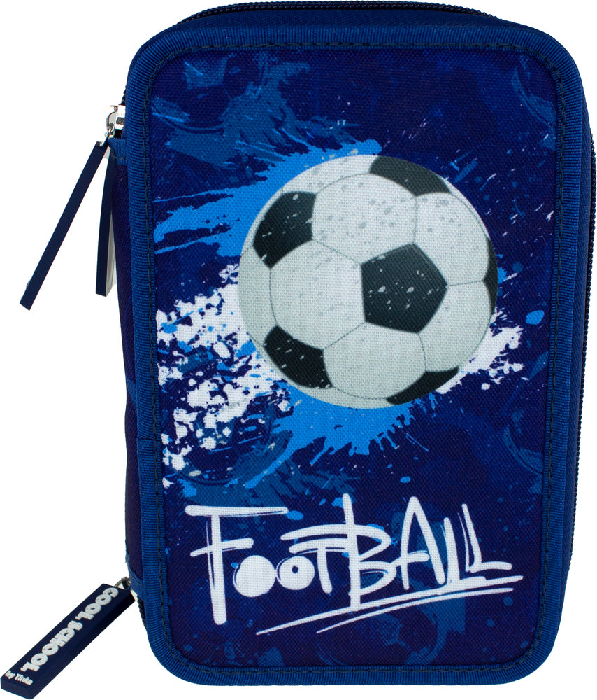 Tinka trippel fodbold m/indhold