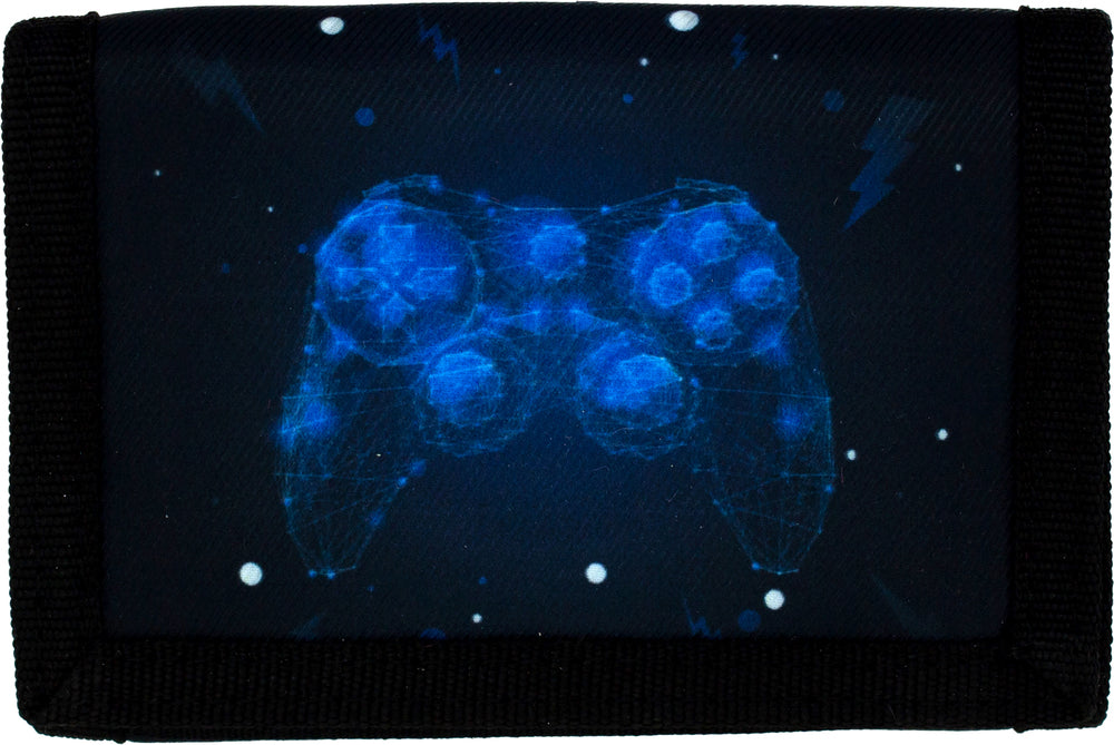 Tinka gaming med velcroluk