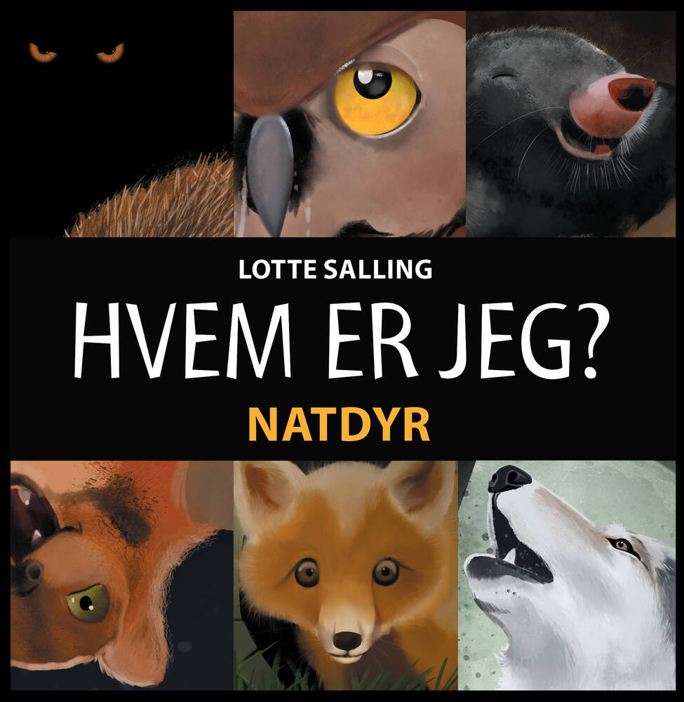 Hvem er jeg? Natdyr
