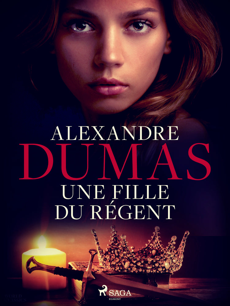 Une Fille du Régent