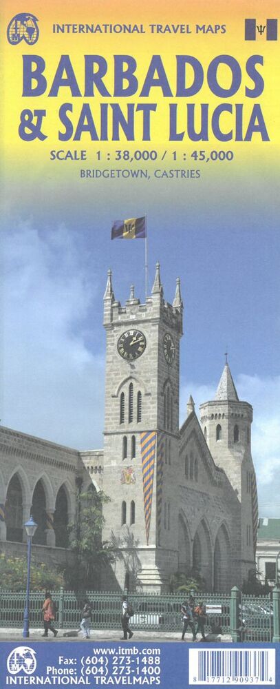 Barbados & Saint Lucia