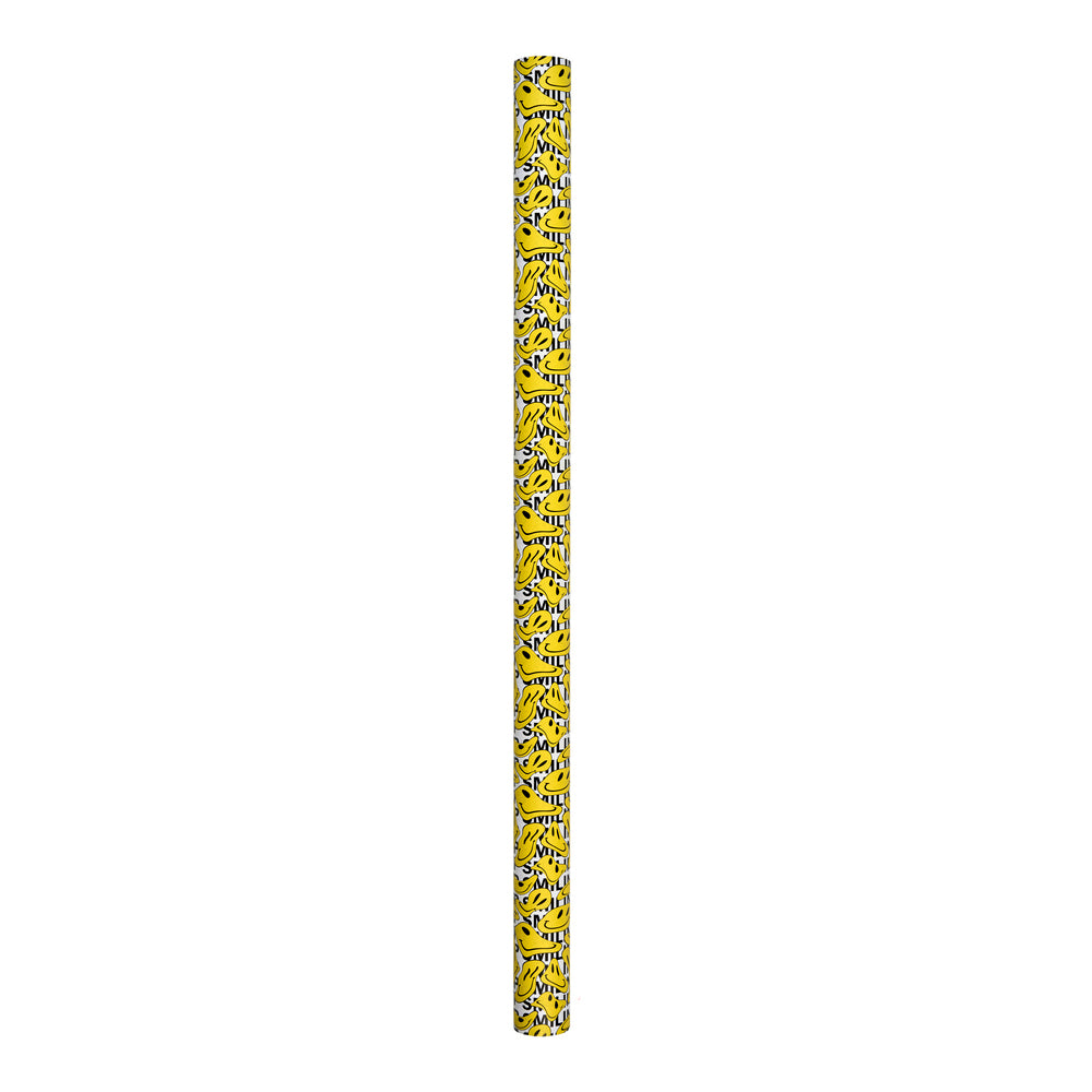 Bogbind/gavepapir smiley 70cmx2m 80 g