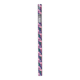 Bogbind/gavepapir flamingo 70cmx2m 80 g