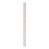 Bogbind/gavepapir blomst 70cmx2m 80 g