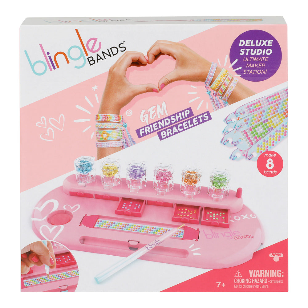 Blingle Bands DeLuxe starter studio