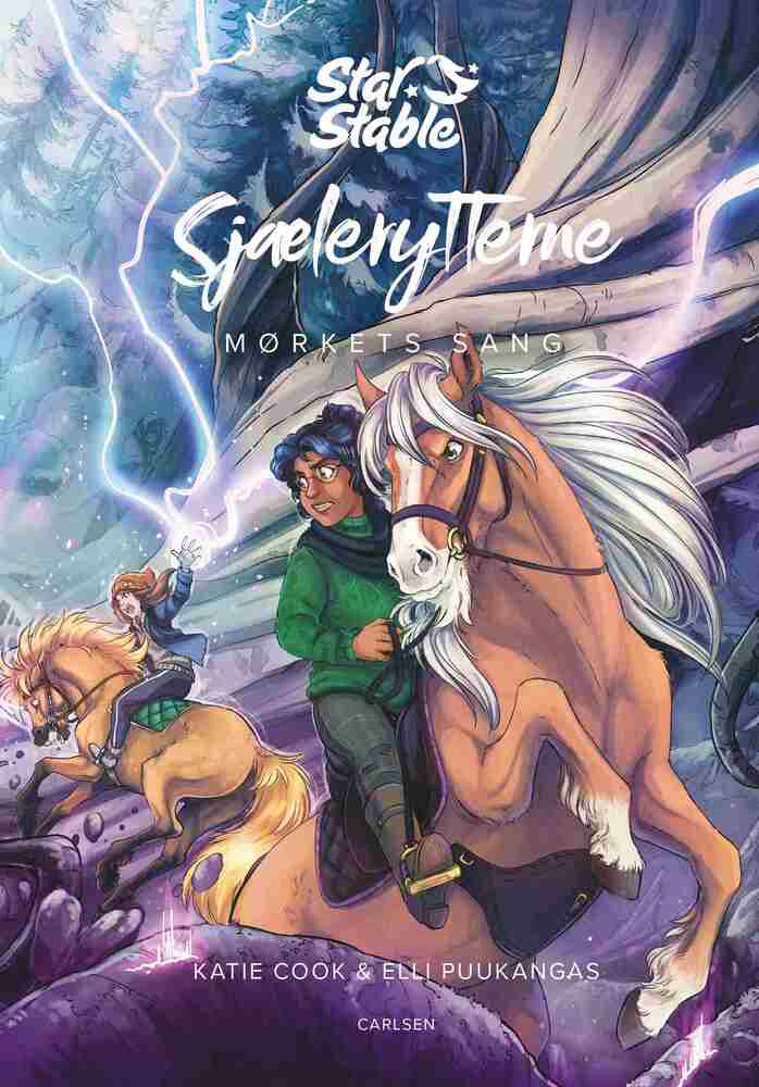 D1 Star Stable: Sjælerytterne - Mørkets sang