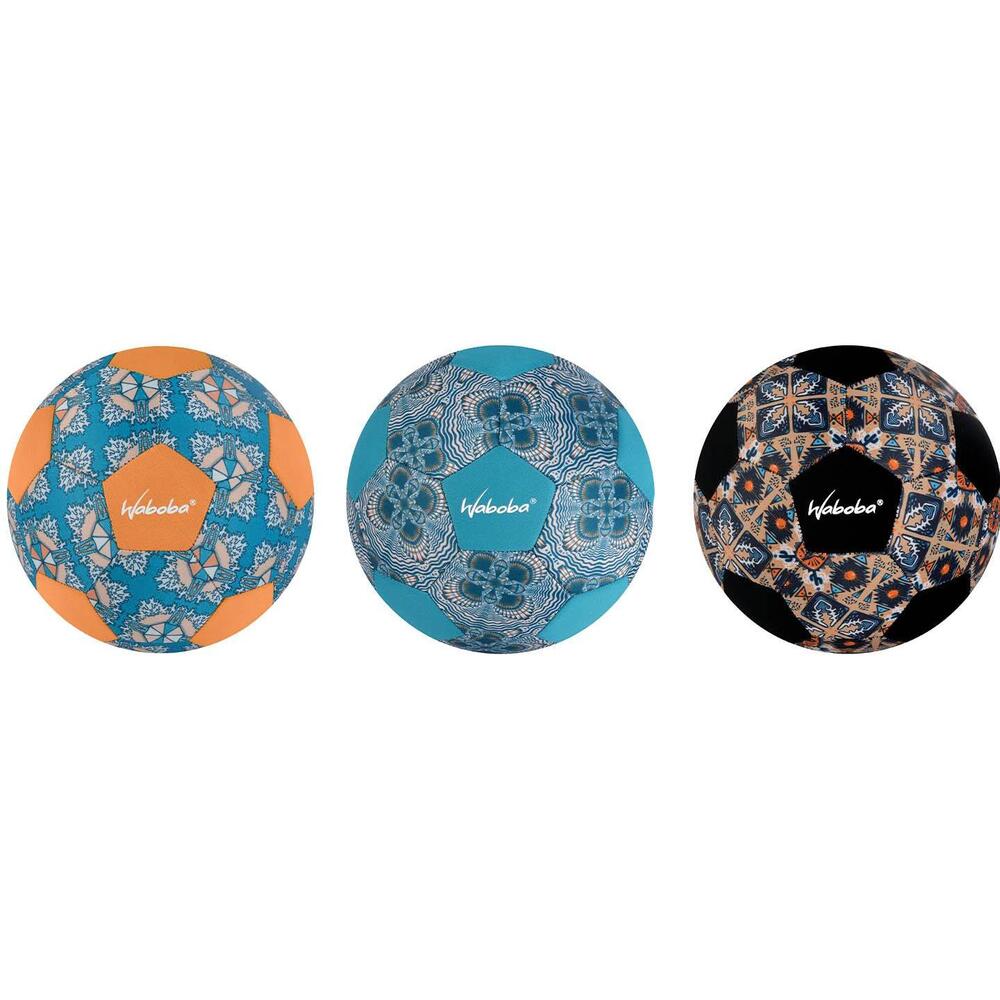 Waboba Classic Mini Soccer Ball asst
