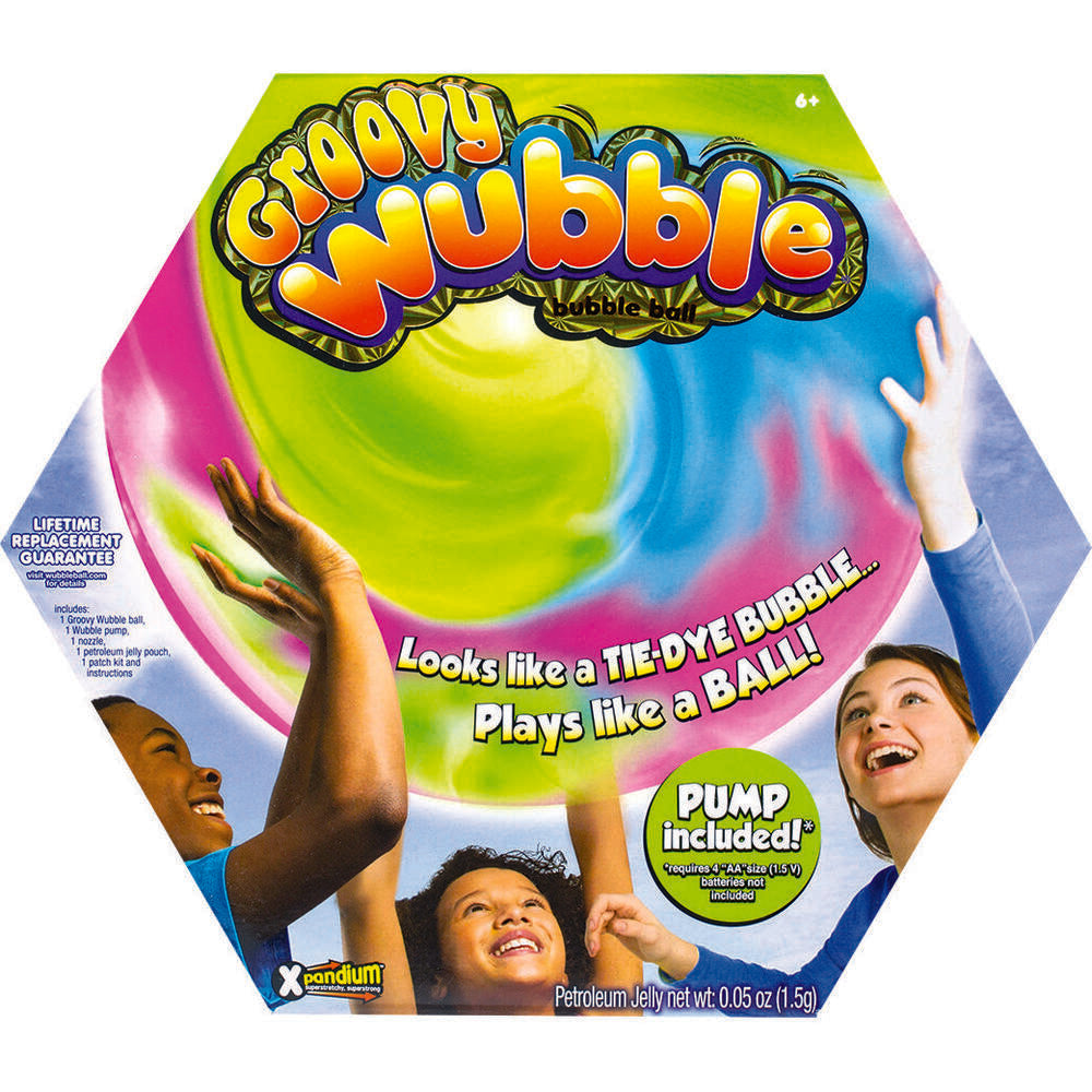 Groovy Wubble Single Pack ass