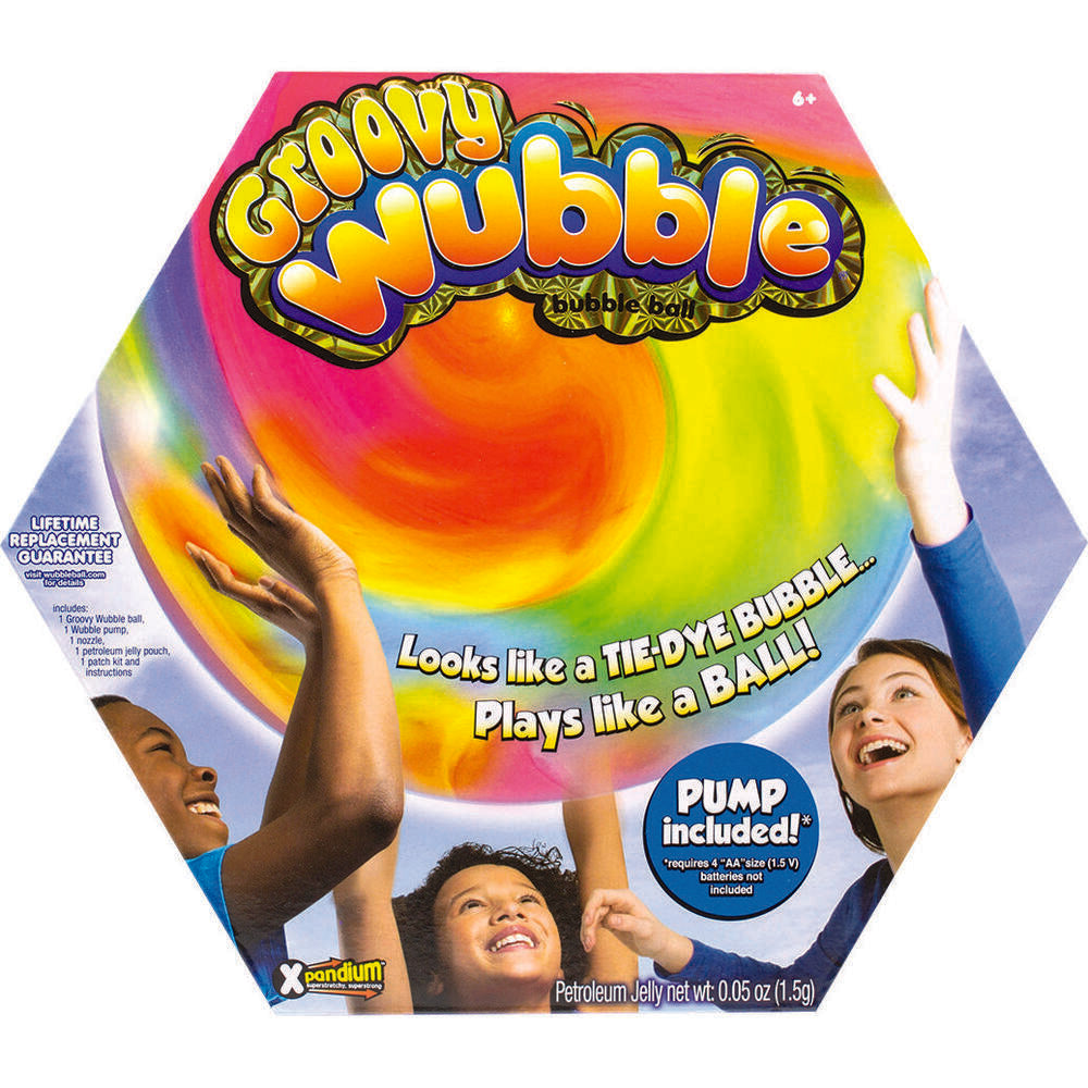 Groovy Wubble Single Pack ass