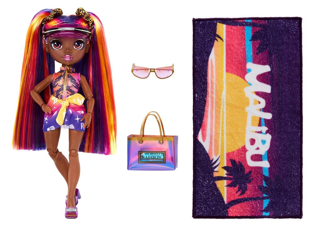 Rainbow High CORE Fashion Doll- BC