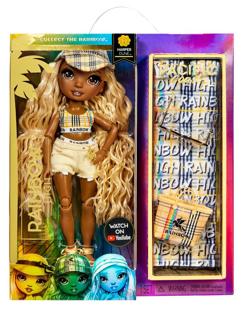 Rainbow High CORE Fashion Doll- VP