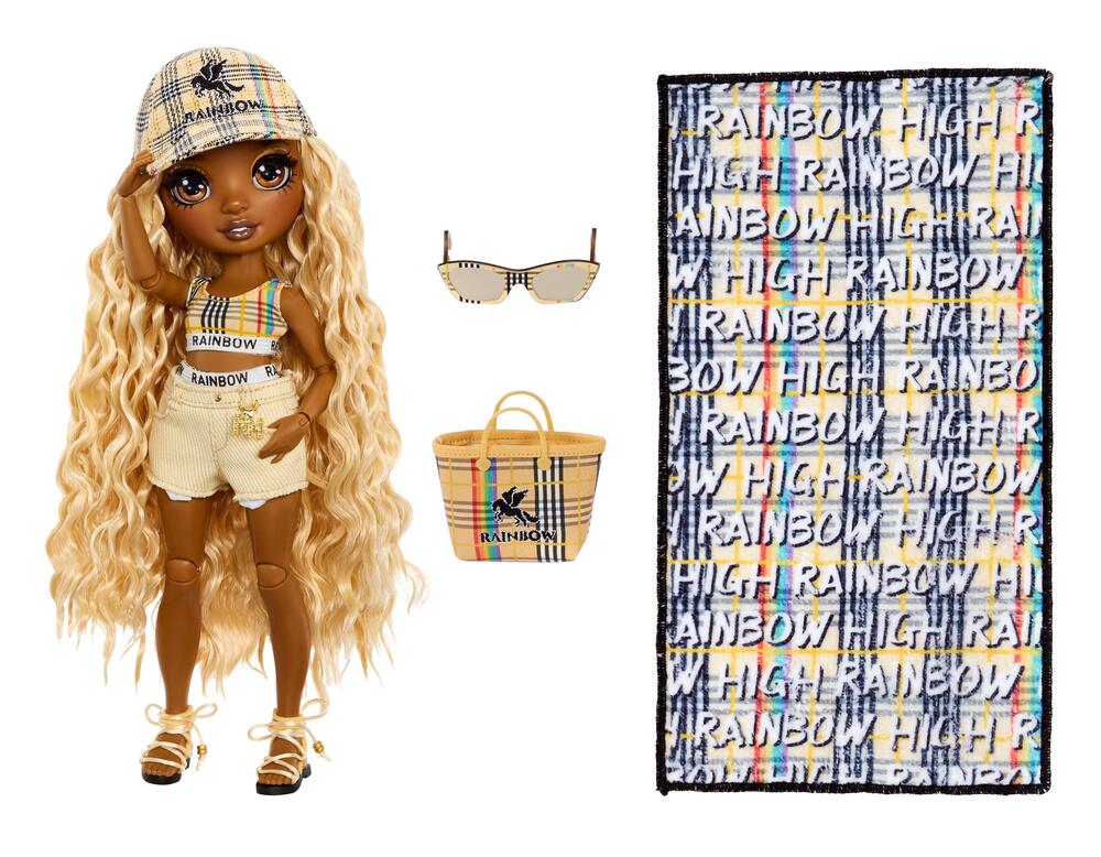 Rainbow High CORE Fashion Doll- VP