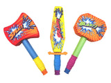 Battle Splashers asst