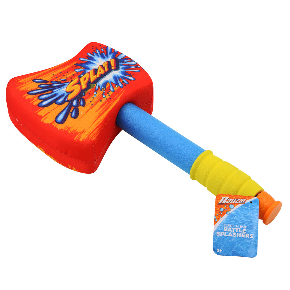 Battle Splashers asst