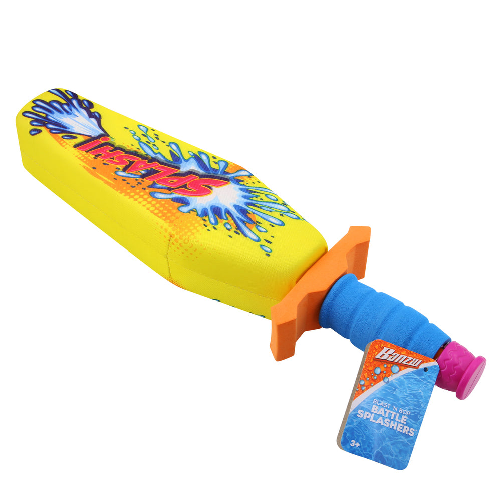 Battle Splashers asst