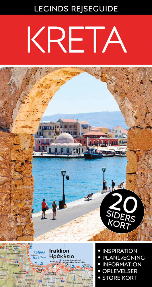 Leginds rejseguide: Kreta