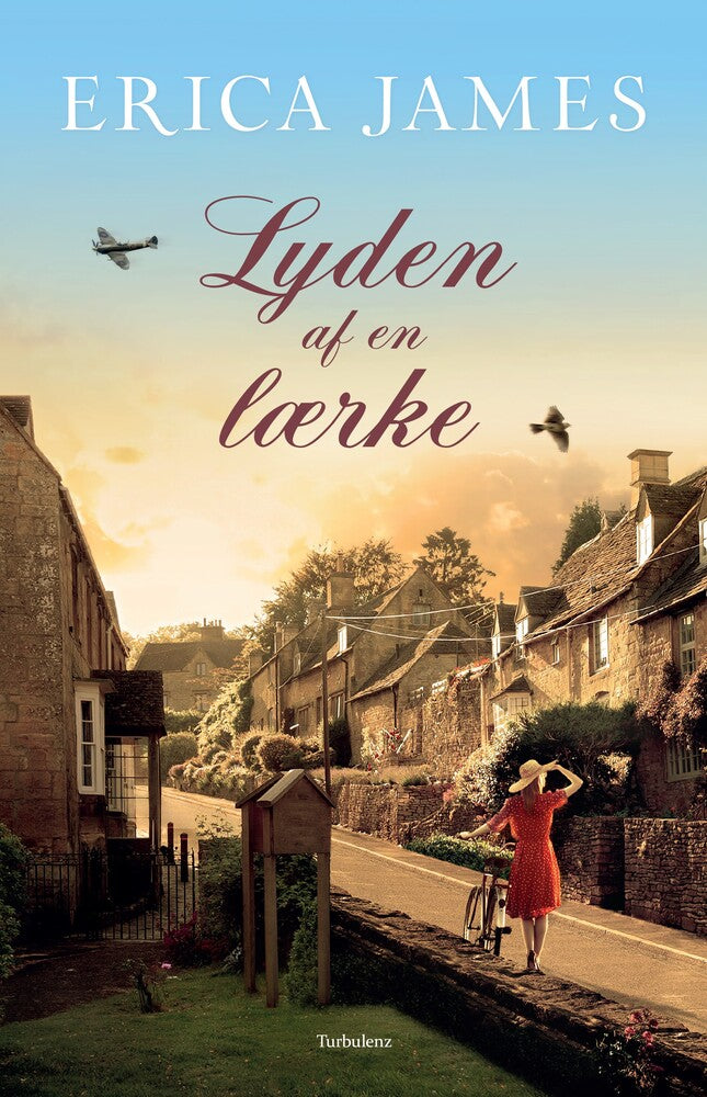 Lyden af en lærke