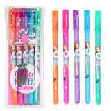 Topmodel gelpen glitter sæt