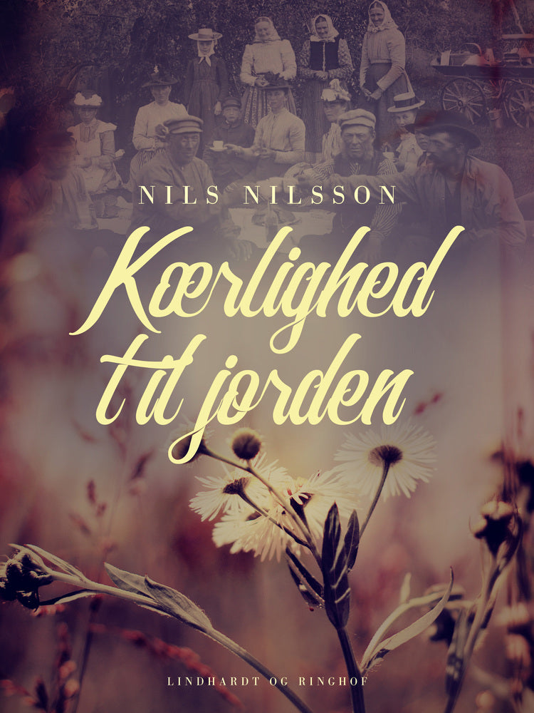 Kærlighed til jorden