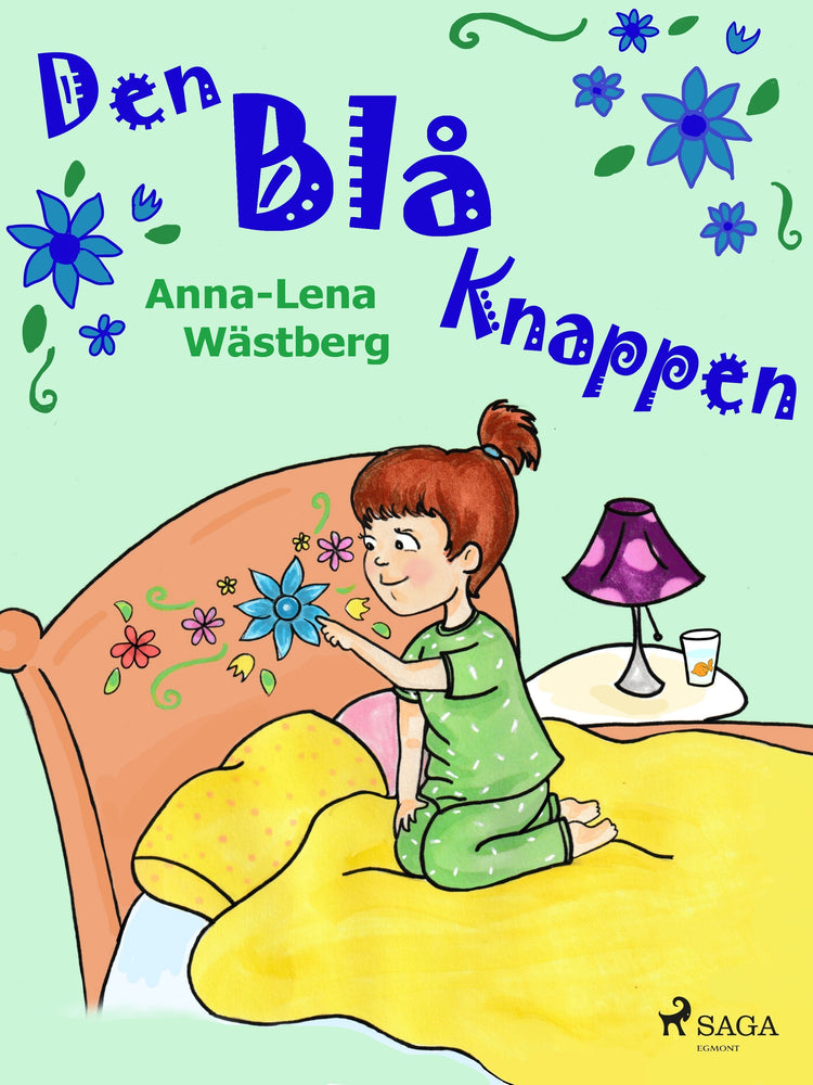 Den blå knappen