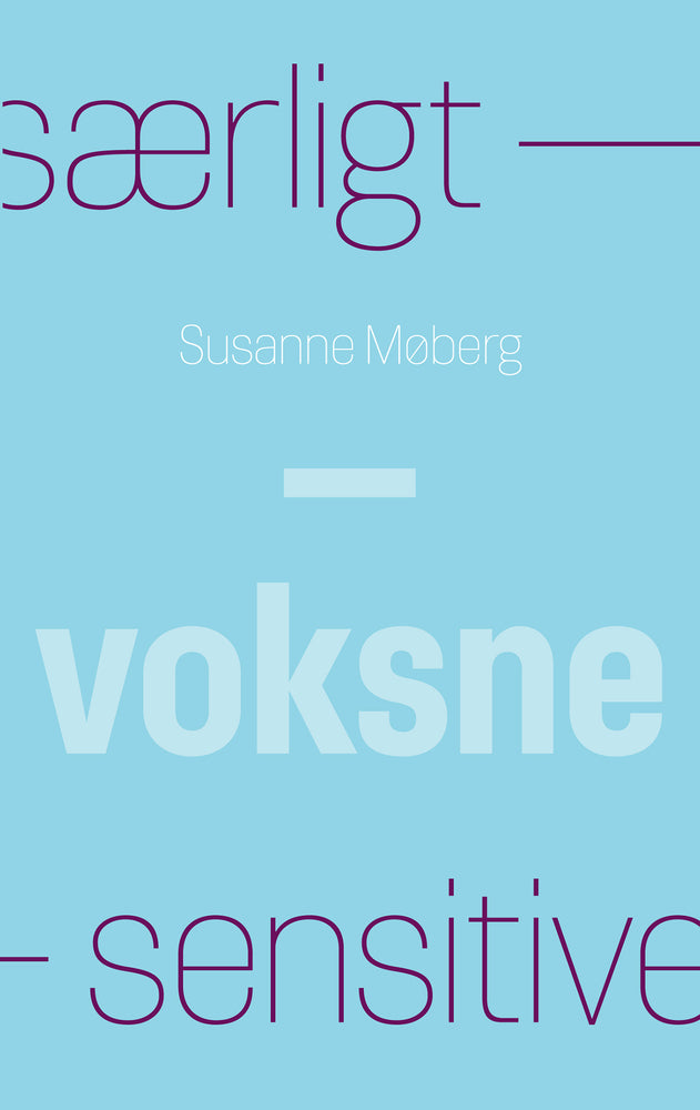Særligt sensitive – Voksne