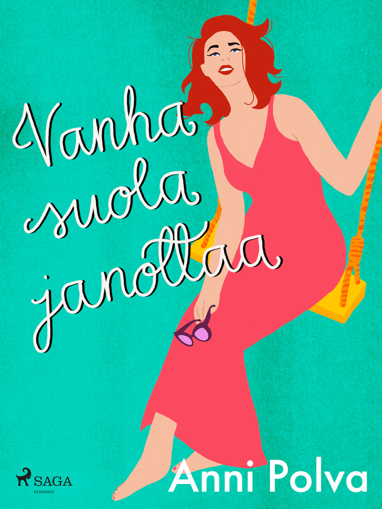 Vanha suola janottaa