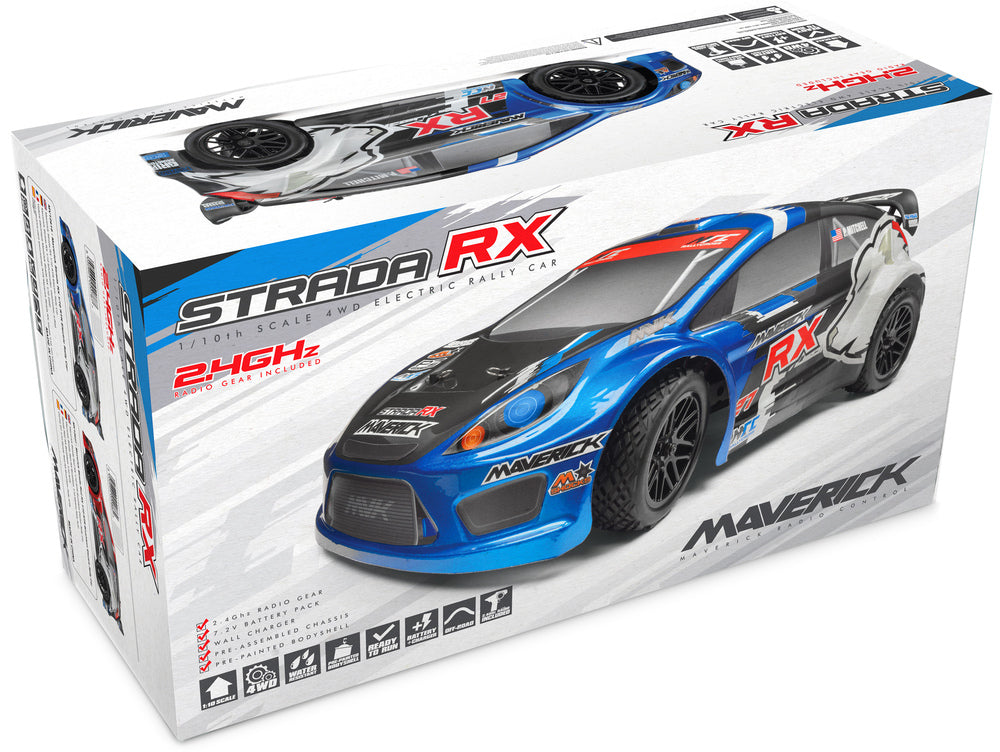 Fjernstyret Strada RX