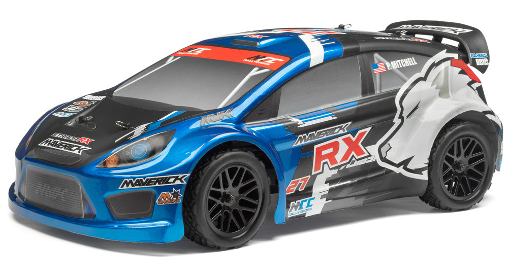 Fjernstyret Strada RX
