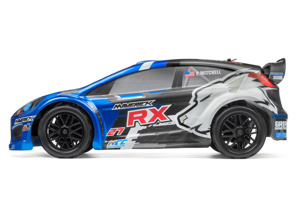 Fjernstyret Strada RX