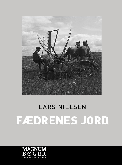 Fædrenes jord (Storskrift)