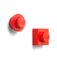 LEGO magneter - rød