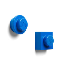 LEGO magneter - blå