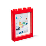 LEGO ramme rød