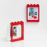 LEGO ramme rød