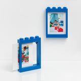 LEGO ramme blå