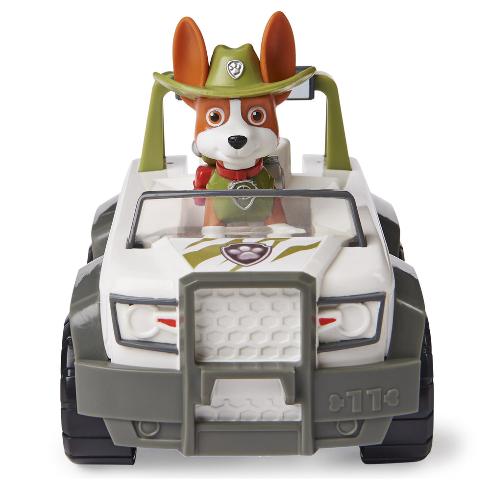 Paw Patrol Tracker Basic Vehicle