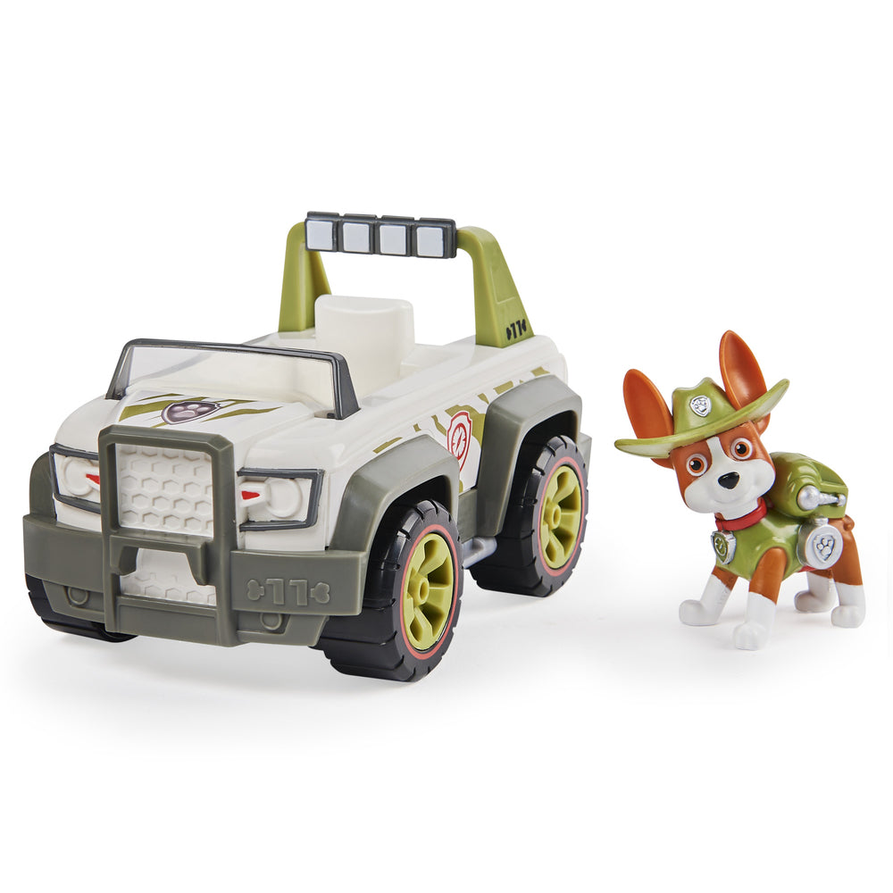 Paw Patrol Tracker Basic Vehicle