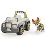 Paw Patrol Tracker Basic Vehicle
