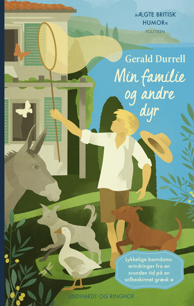 Min familie og andre dyr