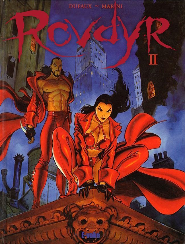 Rovdyr 2