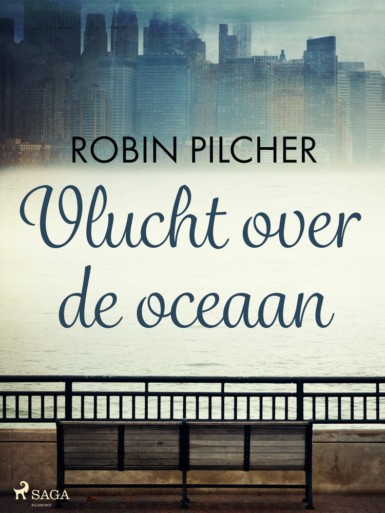 Vlucht over de oceaan