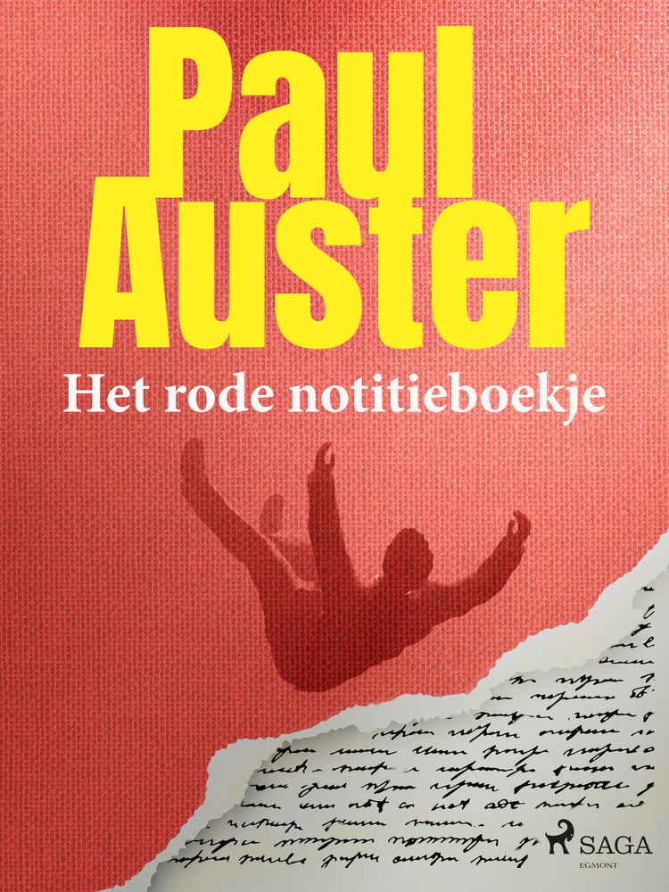 Het rode notitieboekje