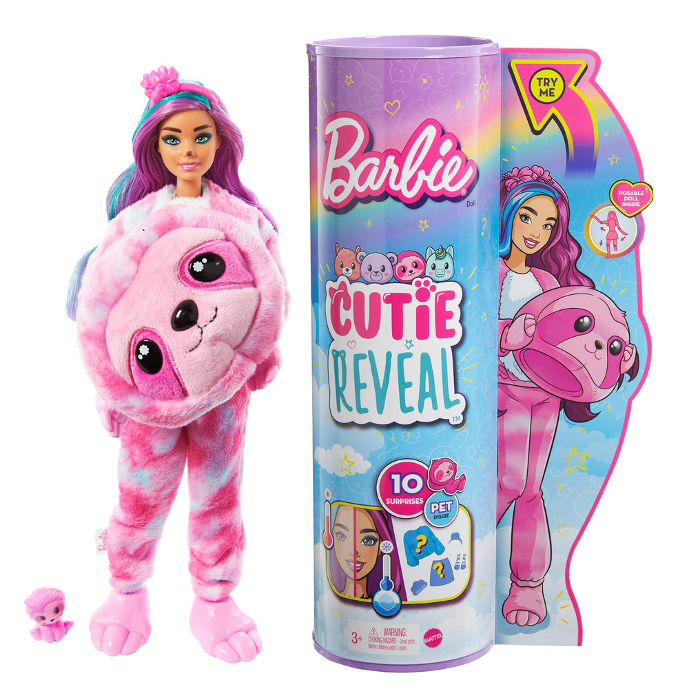Barbie Cutie Reveal surprice pack